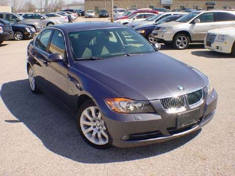 2006 BMW 330xi AWD 